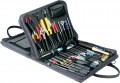 Jensen Tools JTK-47DBL Field Engineers Kit in Double Sided Gray Cordura Case