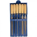 Euro Tool FIL-986.10 6-pc. File Set 