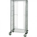 Quantum Storage Systems TC-39CO ESD-Safe Tray Cart, 18
