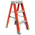 F1A03 3' FIBERGLASS LADDER F1A03 SUNSET LADDER 