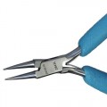 Excelta 2843L Ergonomic Pliers, Round Nose 