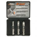 Alden 3719P X-OUT Damaged Screw Remover Set 