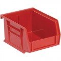 Quantum Storage Systems QUS200 Parts Bin, Red 